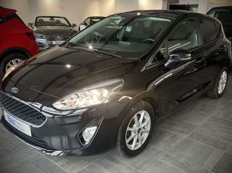 ford fiesta fiesta 1.0 ecoboost*tva*clim*radar*carpay*(eu6.2)