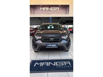 fiat mobi 1.0 trekking