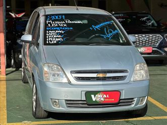 chevrolet meriva prem.easytronic 1.8 flexpower 5p