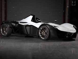 42-mile 2021 bac mono r