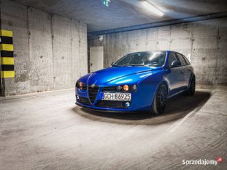 alfa romeo 159 sw 1.9jtdm! doinwestowana cena do negocjacji! czersk - sprzedajemy.pl