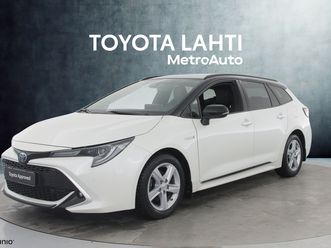 touring sports 1,8 hybrid style