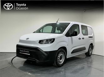 proace city - my25 gx combi n1 l2 50 kwh ev