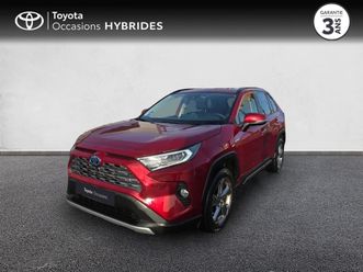 hybride 218ch lounge 2wd