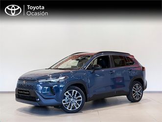 corolla cross - style hybrid 200