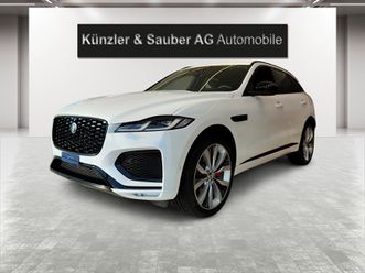 jaguar f-pace 3.0 i6 400 sport awd