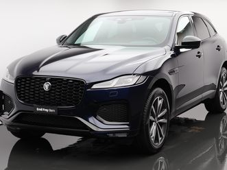 jaguar f-pace 2.0 p400e r-dynamic hse 90th anniversary ed. awd, sonderleasing 1.99%, sunset prämie 5'000.- chf