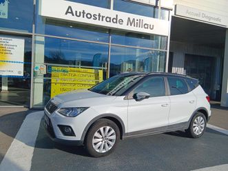 seat arona 1.0 ecotsi 115 ch start/stop bvm6