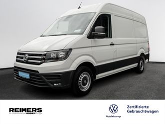 crafter 35 kasten l2h2 2.0tdi klima+pdc+3-sitzer