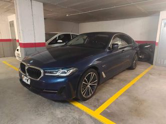 bmw 530e hybrid 292 cv | luxury line | hud | laserlight | full equip a escaldes engordany