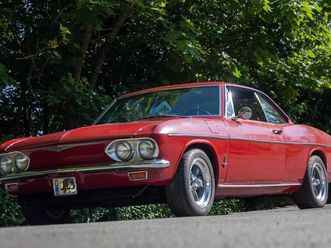 chevrolet corvair monza occasion à vendre
