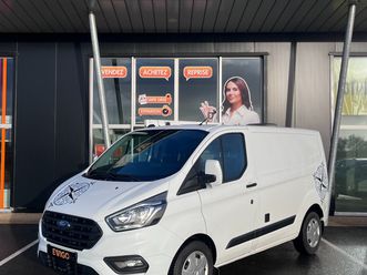 van amenage ouest van 2.0 130 ch trend + attelage + store