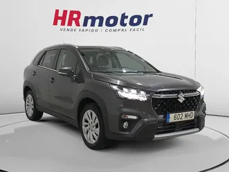 suzuki s-cross 1.4 mhev s2 4wd