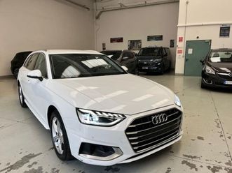 a4 5ª serie a4 avant 30 tdi/136 cv s tronic business advanced