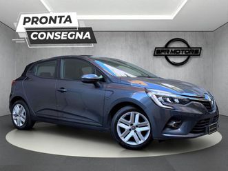 clio 5ª serie zen 1.0 90cv - prezzo promo