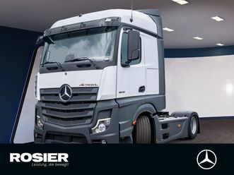 mercedes-benz actros 1845 lsnrl kaufen