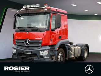 mercedes-benz actros 1846 ls-szm-hydraulikanlage