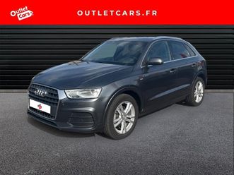 1.4 tfsi 150ch cod s line s tronic 6