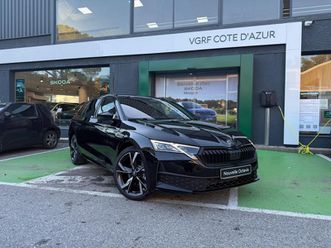 1.5 tsi act hybrid 150ch sportline dsg7