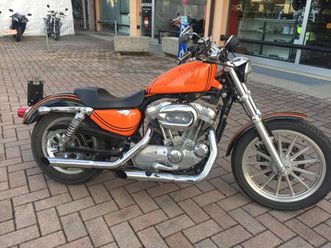 HARLEY DAVIDSON vendo-harley Occasione - Il Parking Moto