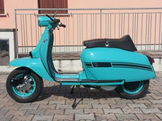 Lambretta Dl 200 Macchia Nera  - Segnala Abuso Invia Ad Un Amico.
