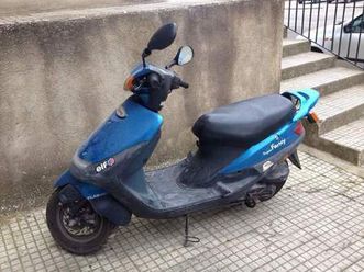 SYM sym-super-fancy Used - the parking motorcycles