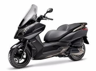 KYMCO autunno-kymco-downtown-350i-grigio-2019 em segunda mão - O Parking