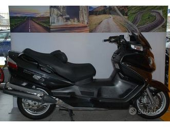 SUZUKI suzuki-burgman-650-2007 Used - the parking motorcycles