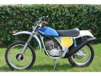 SWM VENDO SWM SILVER VASE 125 ISOLA DI MAN D;EPOCA A BERGAMO 