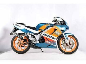 Honda Honda Nsr150 Sp Factory Repsol With Low Miles Used The Parking Motorcycles