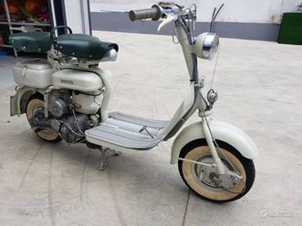Lambretta Lambretta 150 D Epoca Used The Parking Motorcycles