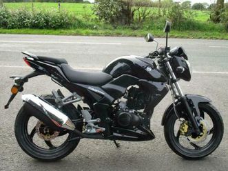SYM sym-wolf-sb-ni-125-2020-naked-125cc-learner-legal-motorcycle-in-wigan-manchester-gumt  Used - the parking motorcycles