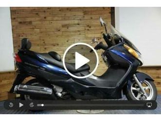 SUZUKI 2006-06-suzuki-burgman-400-385cc-an-400-k4 Used - the parking  motorcycles