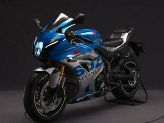 Suzuki Suzuki Gsxr1000r 100th Anniversary Edition Occasion Le Parking
