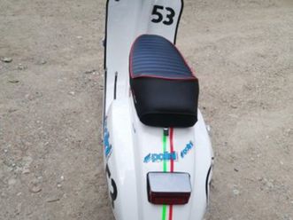 vespa 50 special polini