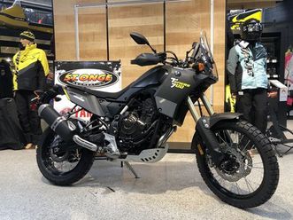 Yamaha Yamaha Tenere 700 21 New Motorcycle For Sale In Barrie Used The Parking Motorcycles