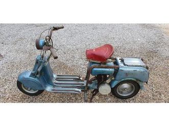 Vendo Lambretta Vespa 125 Vendo Scooter Lambretta Tv 200 In