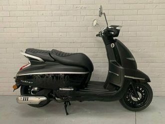 PEUGEOT 2020-peugeot-django-150-s-scooter-150cc tweedehands - De Parking