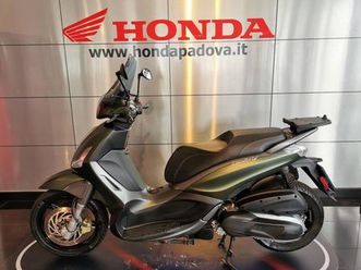 PIAGGIO vendo-piaggio-beverly-350-abs-2016 Used - the parking motorcycles