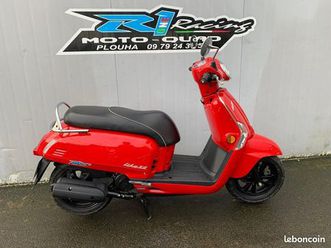 KYMCO kymco-like-50-2017 Used - the parking motorcycles