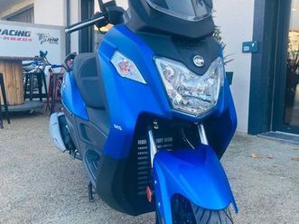 SYM sym-joymax-z-125-cc-2020 tweedehands - De Parking