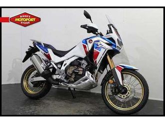 Honda Dct Africa Twin Adven Occasion Le Parking