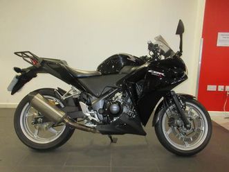 Honda Honda Cbr250 250cc Used The Parking Motorcycles