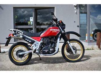 Honda xl 750