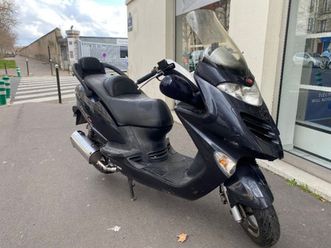 kymco agility 250
