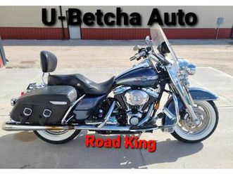 Harley Davidson 03 Harley Davidson Road King Gebrauchtmotorrad