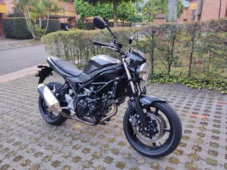 SUZUKI suzuki-sv650 tweedehands - De Parking