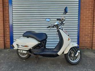 APRILIA 2007-aprilia-mojito-50cc-custom-scooter-spares-or-repairs-project-with-mot  Gebrauchtmotorrad