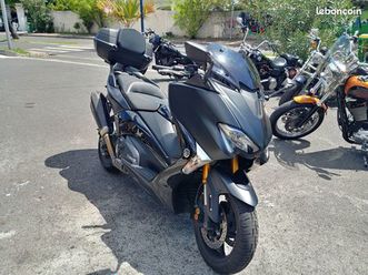 YAMAHA yamaha-tmax-530-sx-sport-edition-a2 Used - the parking motorcycles