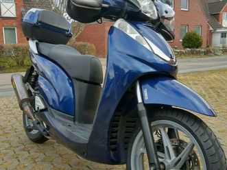 HONDA honda-sh300i-mit-akrapovic-malossi-etc Used - the parking motorcycles
